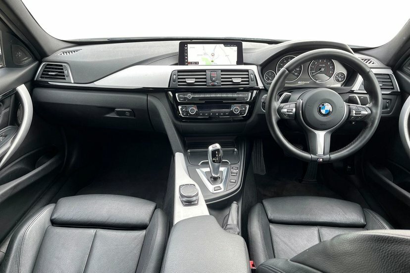 BMW 3 Series 2.0 330E 7.6Kwh M Sport Shadow Edition White #6