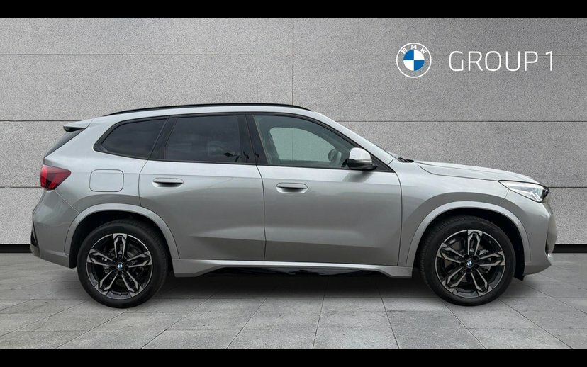 BMW X1 X1 Sdrive20i M Sport EO26VSJ Silver #3