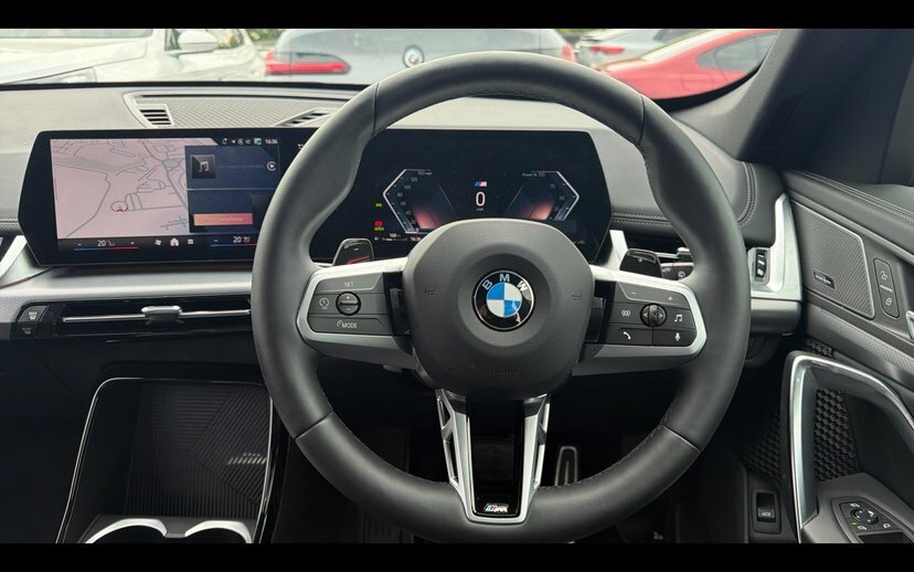 BMW X1 X1 Sdrive20i M Sport EO26VSJ Silver #5