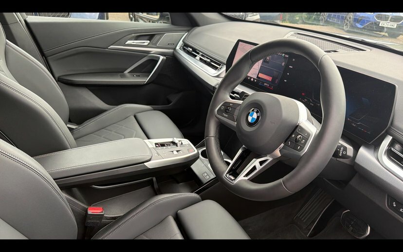 BMW X1 X1 Sdrive20i M Sport EO26VSJ Silver #6