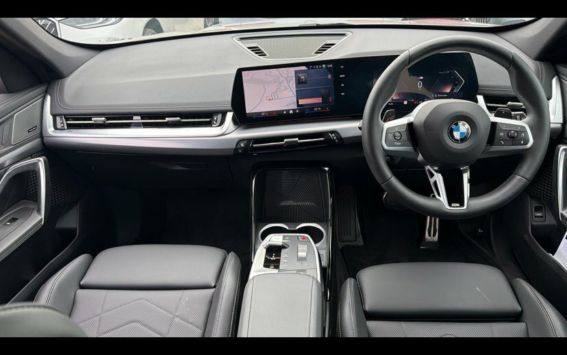 BMW X1 X1 Sdrive20i M Sport EO26VSJ Silver #4