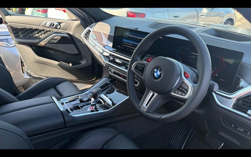 BMW X6 M X6 M Competition Grey #6