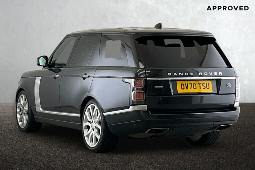 Land Rover Range Rover 4.4 Sd V8 Suv 4Wd 3 Grey #2