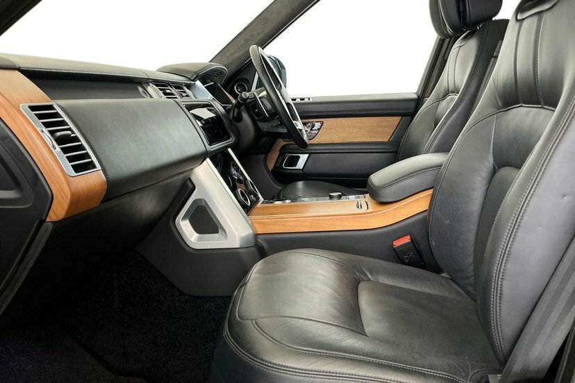 Land Rover Range Rover 4.4 Sd V8 Suv 4Wd 3 Grey #3
