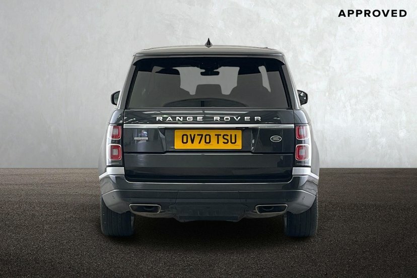 Land Rover Range Rover 4.4 Sd V8 Suv 4Wd 3 Grey #6