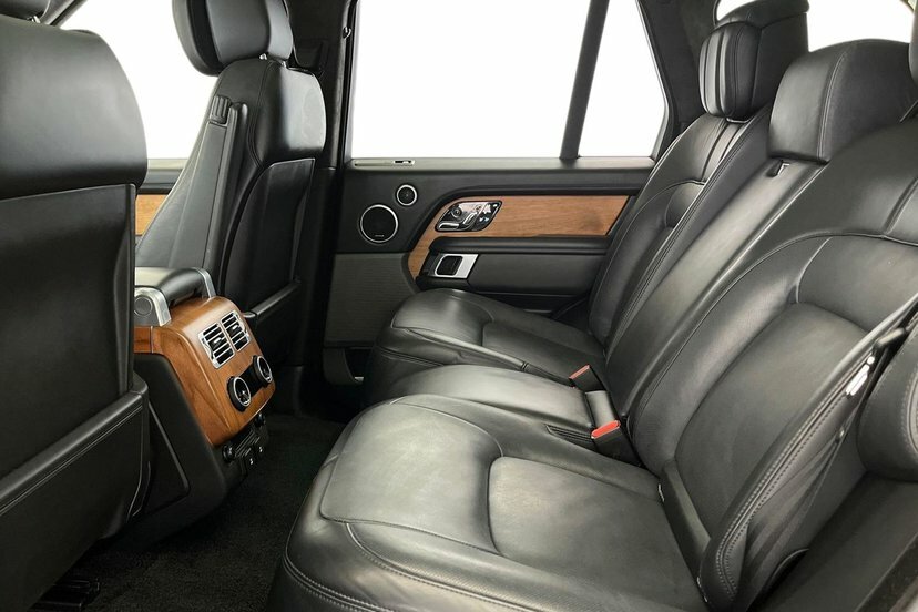 Land Rover Range Rover 4.4 Sd V8 Suv 4Wd 3 Grey #4