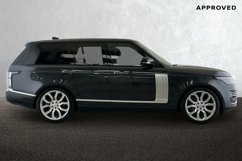 Land Rover Range Rover 4.4 Sd V8 Suv 4Wd 3 Grey #5
