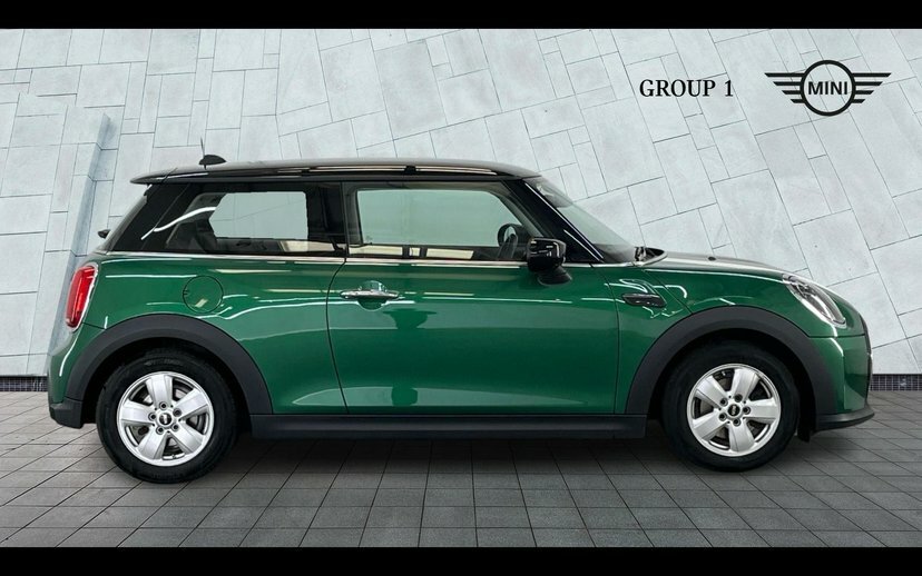 Mini Hatch 3-Door Hatch Cooper Classic ET73XND Green #3