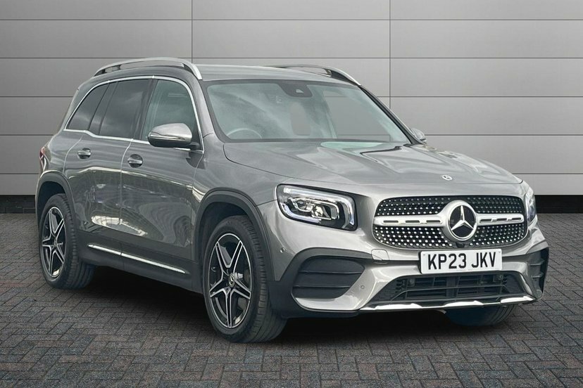Mercedes-Benz GLB Class Glb200 Amg Line Executive Grey