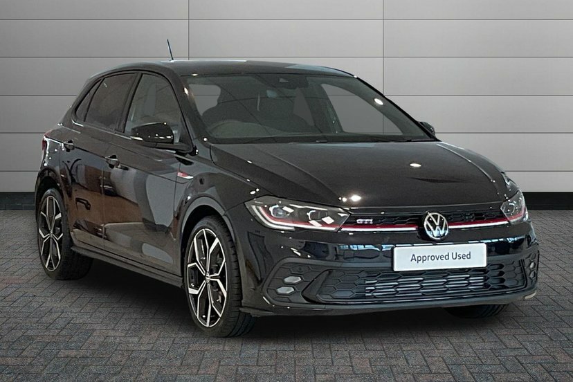 Volkswagen Polo 2.0 Tsi Gti Hatchback Dsg 207 Ps Black