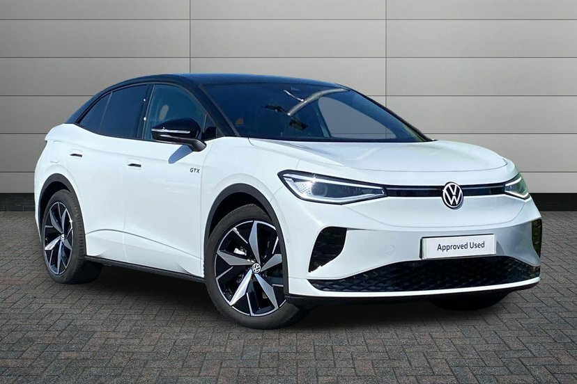 Volkswagen ID.5 79Kwh Gtx Edition Suv 4Motion 3 WG26JSV Black