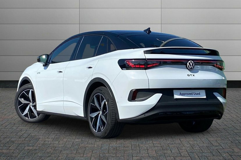 Volkswagen ID.5 79Kwh Gtx Edition Suv 4Motion 3 WG26JSV Black #3