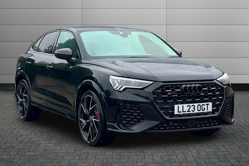 Audi RS Q3 2.5 Tfsi Vorsprung Sportback S Tronic Q Black