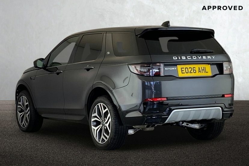 Land Rover Discovery Sport 2.0 D200 Mhev Metropolitan Suv 4Wd EO26AHL Grey #2