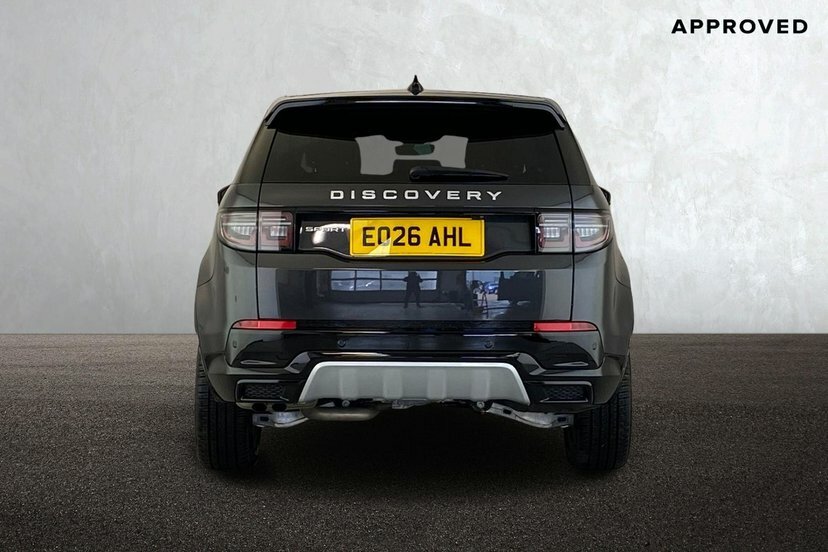 Land Rover Discovery Sport 2.0 D200 Mhev Metropolitan Suv 4Wd EO26AHL Grey #6