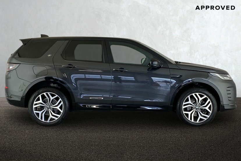 Land Rover Discovery Sport 2.0 D200 Mhev Metropolitan Suv 4Wd EO26AHL Grey #5