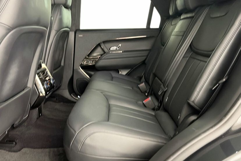 Land Rover Range Rover Sport 3.0 D300 Mhev Suv 4W PG24EKK Grey #4