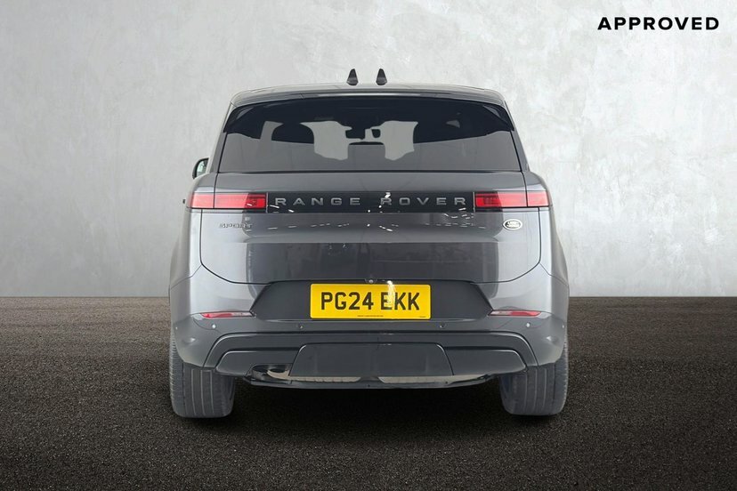 Land Rover Range Rover Sport 3.0 D300 Mhev Suv 4W PG24EKK Grey #6