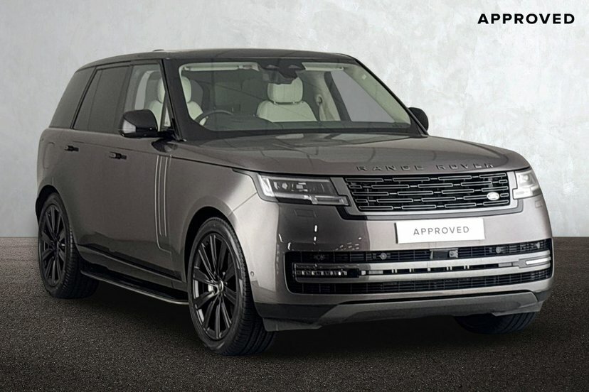 Land Rover Range Rover 3.0 P440e 38.2Kwh Hse Suv Plug-in Hybri Grey