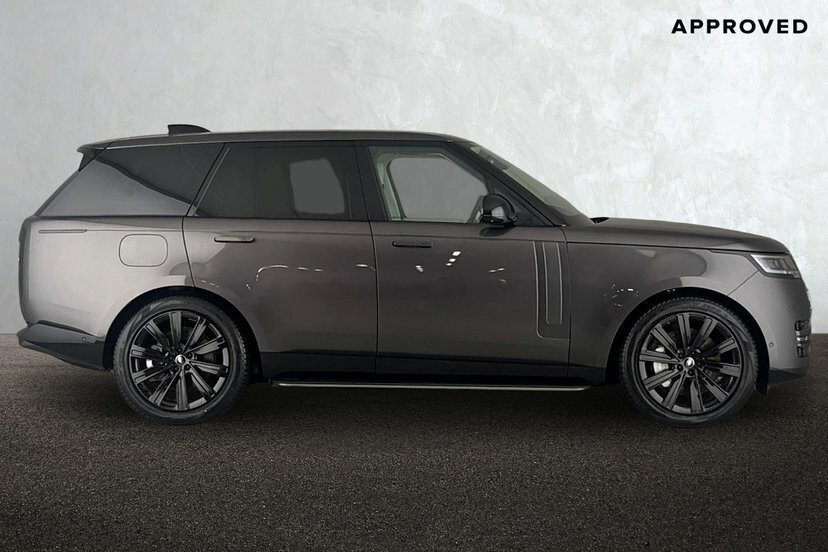 Land Rover Range Rover 3.0 P440e 38.2Kwh Hse Suv Plug-in Hybri Grey #5