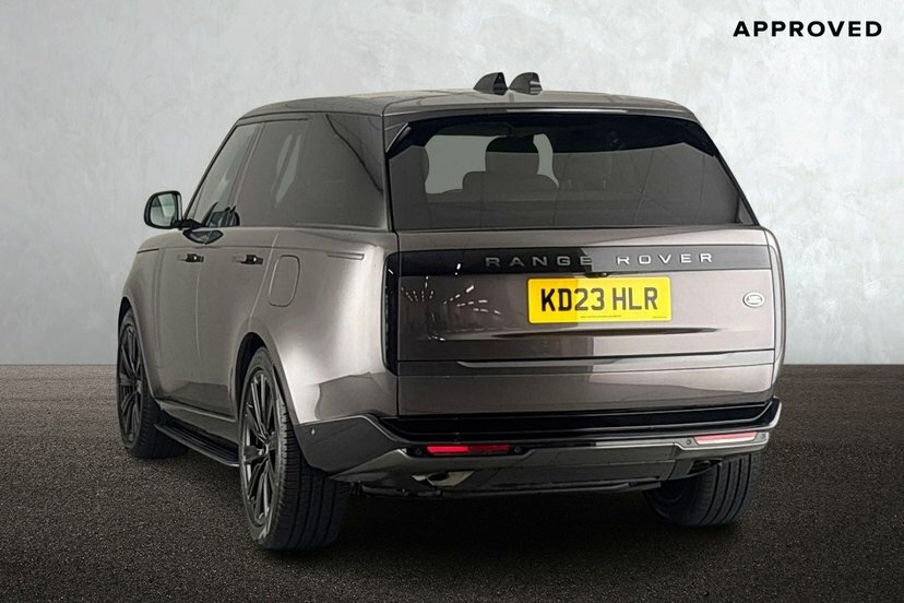 Land Rover Range Rover 3.0 P440e 38.2Kwh Hse Suv Plug-in Hybri Grey #2