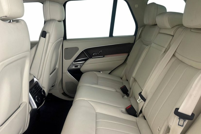 Land Rover Range Rover 3.0 P440e 38.2Kwh Hse Suv Plug-in Hybri Grey #4