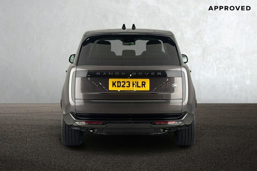 Land Rover Range Rover 3.0 P440e 38.2Kwh Hse Suv Plug-in Hybri Grey #6
