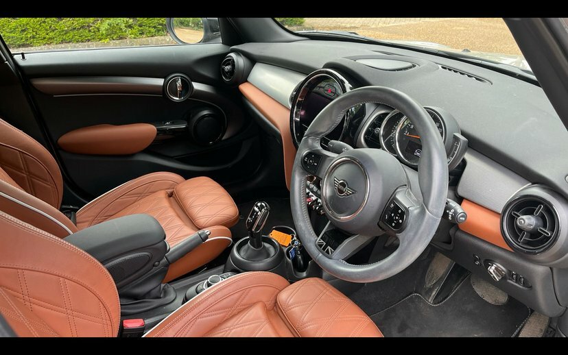 Mini Hatch 5-Door Hatch Cooper Exclusive AF72XVW Grey #6