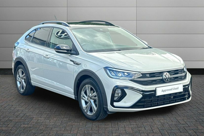 Volkswagen Taigo 1.0 Tsi R-line Suv 110 Ps Grey
