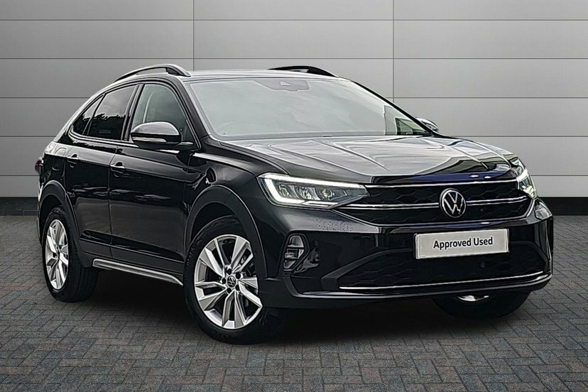Volkswagen Taigo 1.0 Tsi Match Suv 115 Ps Black