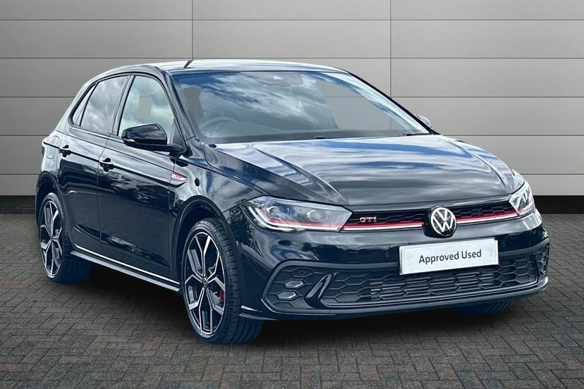Volkswagen Polo 2.0 Tsi Gti Hatchback Dsg 207 Ps Black