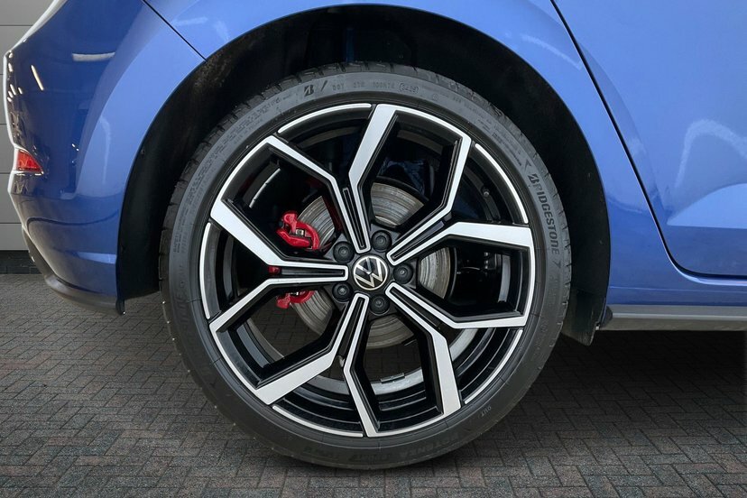 Volkswagen Polo 2.0 Tsi Gti Hatchback Dsg 207 Ps WM75VXD Blue #5