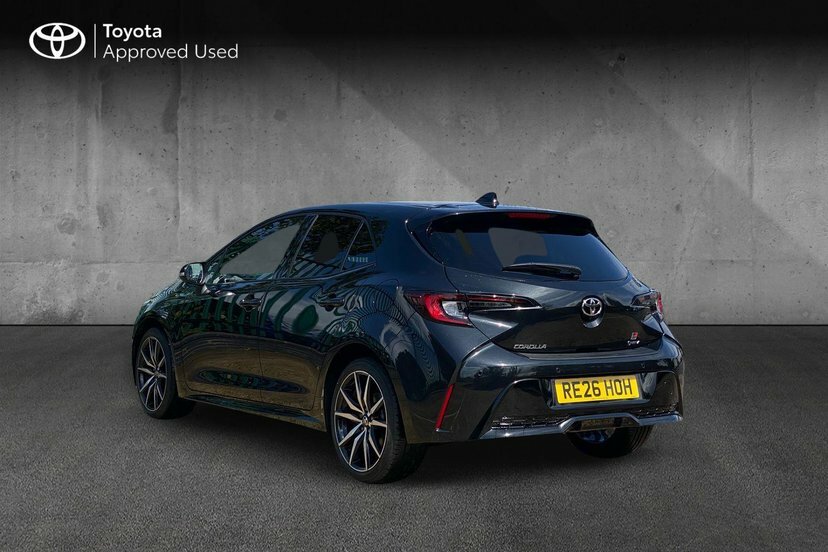 Toyota Corolla 1.8 Vvt-h Gr Sport Hatchback Hybrid Cvt  #4