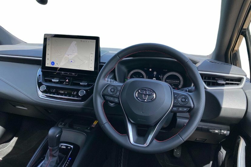 Toyota Corolla 1.8 Vvt-h Gr Sport Hatchback Hybrid Cvt  #6