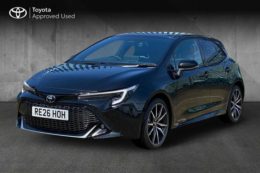 Toyota Corolla 1.8 Vvt-h Gr Sport Hatchback Hybrid Cvt  #3