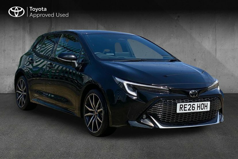 Toyota Corolla 1.8 Vvt-h Gr Sport Hatchback Hybrid Cvt 