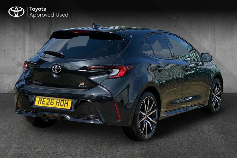 Toyota Corolla 1.8 Vvt-h Gr Sport Hatchback Hybrid Cvt  #2