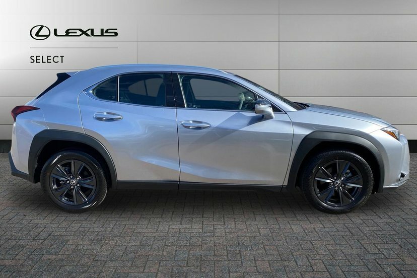 Lexus UX 2.0 300H Premium Suv Hybrid E-cvt 199 FN26RXX  #4