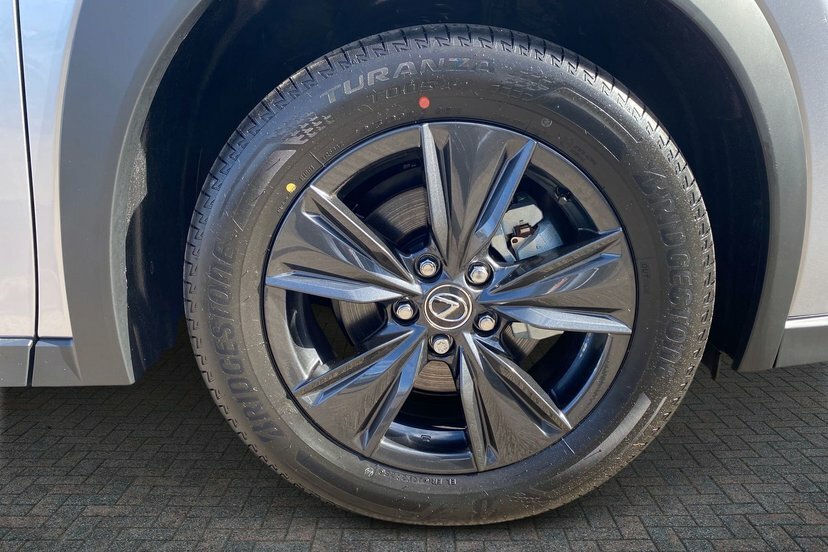 Lexus UX 2.0 300H Premium Suv Hybrid E-cvt 199 FN26RXX  #5