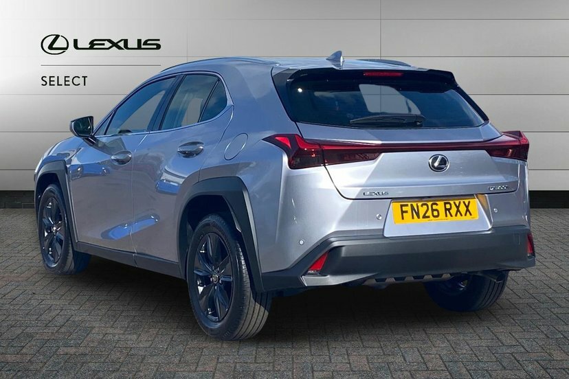 Lexus UX 2.0 300H Premium Suv Hybrid E-cvt 199 FN26RXX  #3