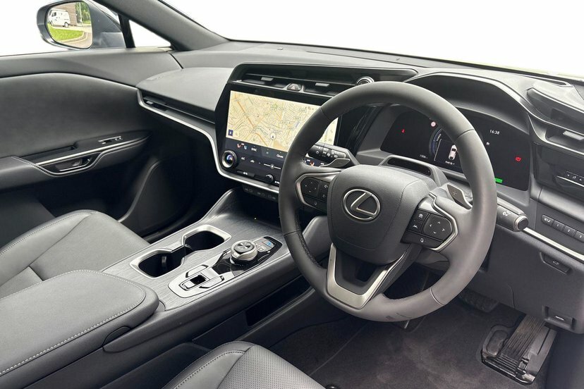 Lexus RZ 450E 71.4Kwh Premium Plus Suv Di FD75BZB  #6
