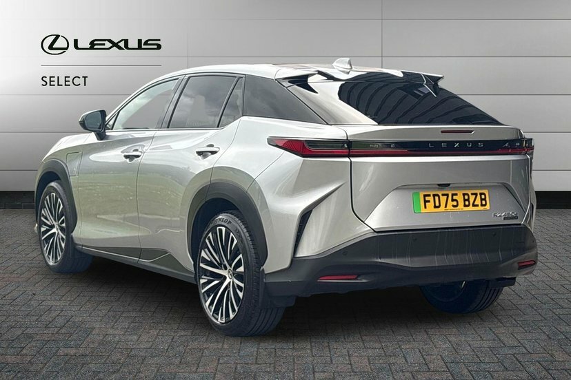 Lexus RZ 450E 71.4Kwh Premium Plus Suv Di FD75BZB  #3