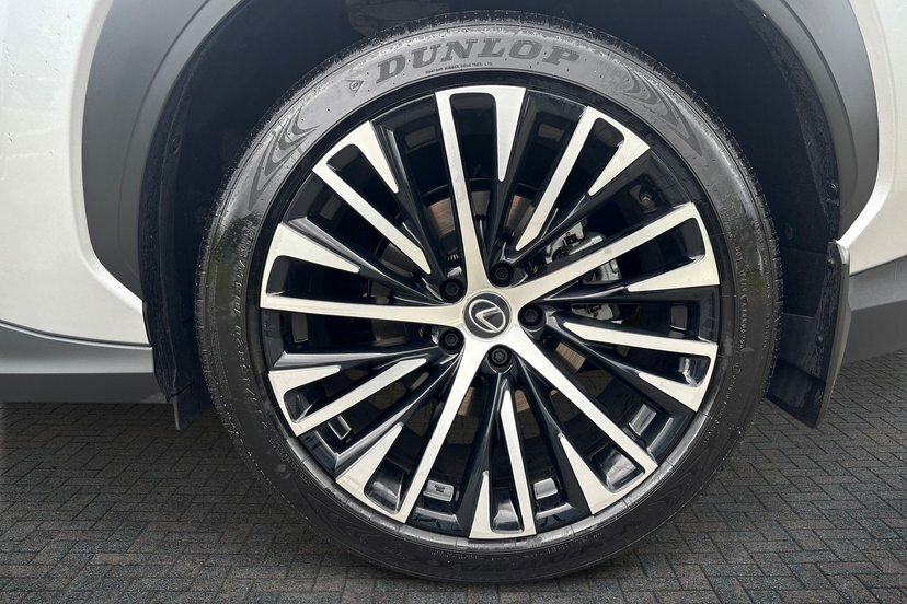 Lexus RZ 450E 71.4Kwh Premium Plus Suv Di FD75BZB  #5