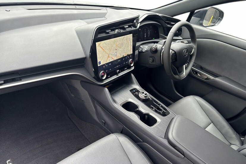 Lexus RZ 450E 71.4Kwh Premium Plus Suv Di FD75BZB  #2