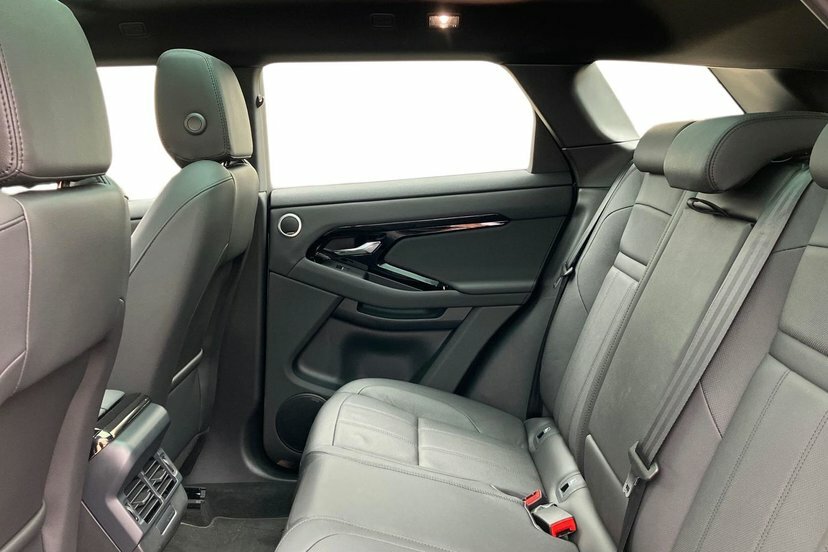 Land Rover Range Rover Evoque 2.0 D200 Mhev Dynamic Se Suv 4Wd LA75CDN Grey #4