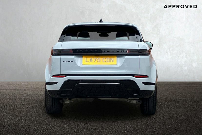 Land Rover Range Rover Evoque 2.0 D200 Mhev Dynamic Se Suv 4Wd LA75CDN Grey #6