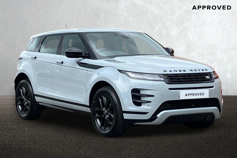 Land Rover Range Rover Evoque 2.0 D200 Mhev Dynamic Se Suv 4Wd Grey