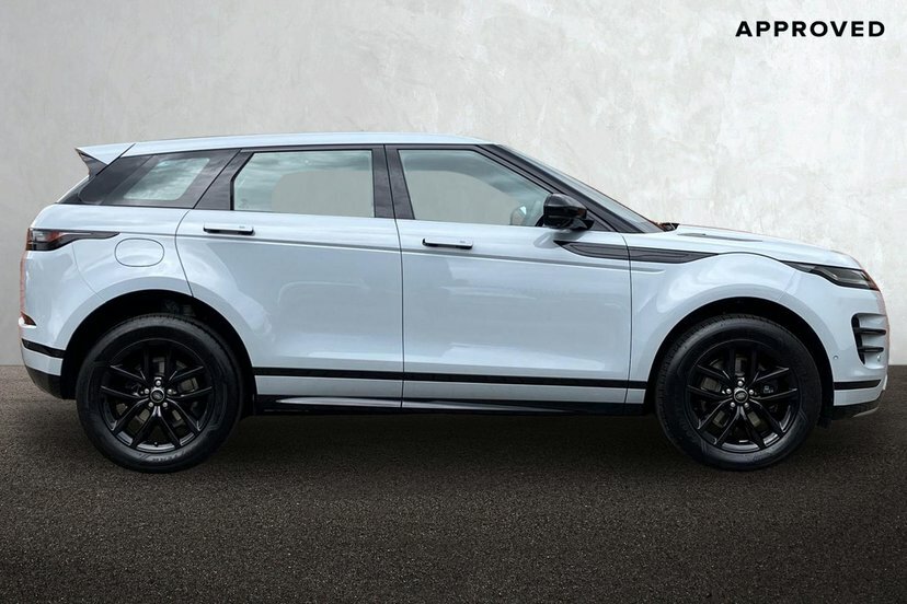 Land Rover Range Rover Evoque 2.0 D200 Mhev Dynamic Se Suv 4Wd LA75CDN Grey #5