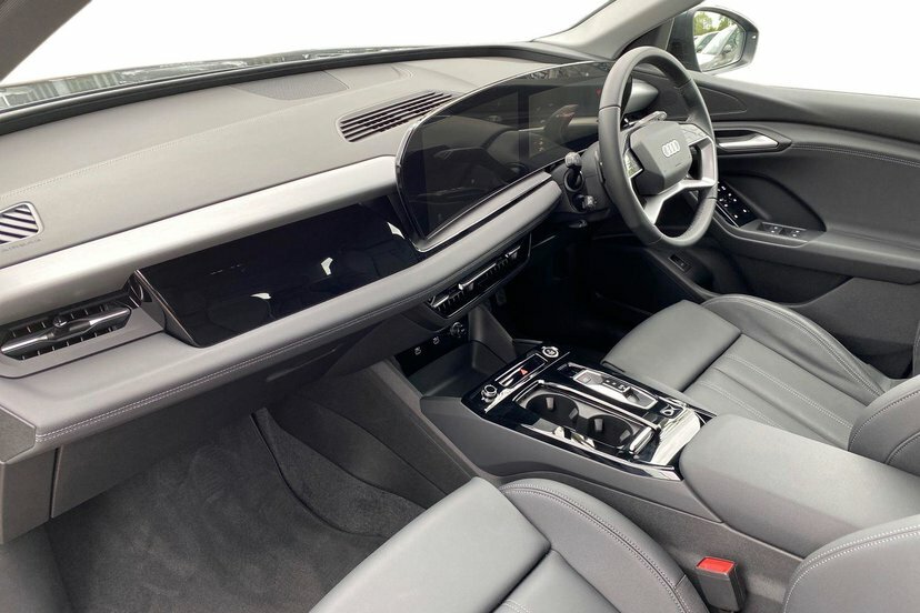 Audi Q6 E-Tron 83Kwh Sport Suv 252 Ps Grey #2