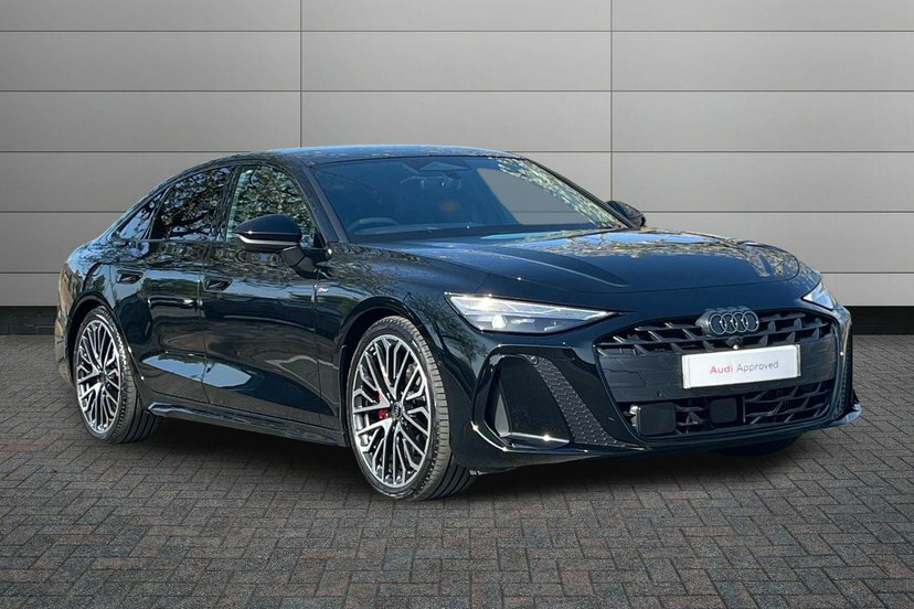 Audi A6 Saloon 2.0 Tfsi Edition 1 Saloon S Tronic 204 Black